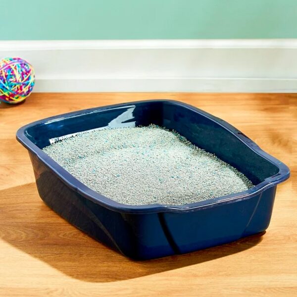 Vibrant Life Large Cat Litter Box - Image 2